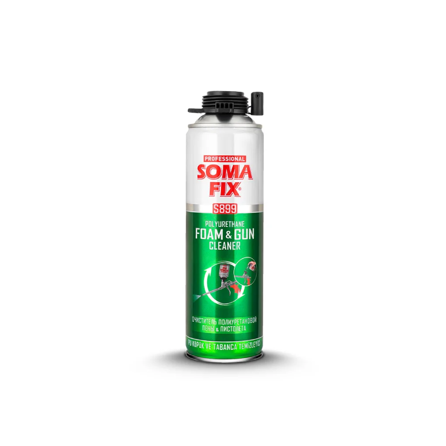 SomaFix Professional purhabtisztító spray, 500 ml