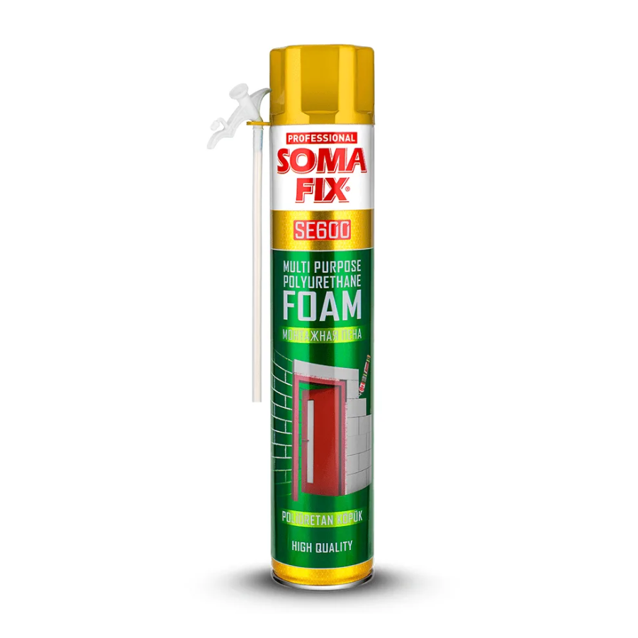 SomaFix Professional téli purhab, kézi, 600 g