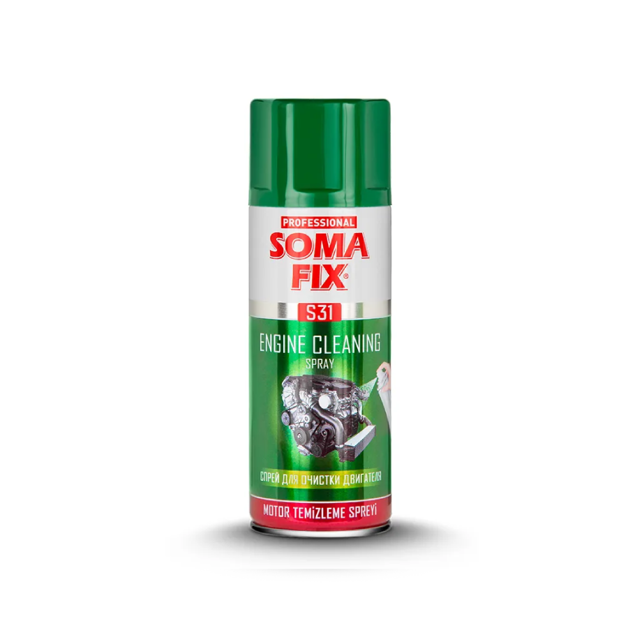 SomaFix Professional motortisztító spray, 400 ml