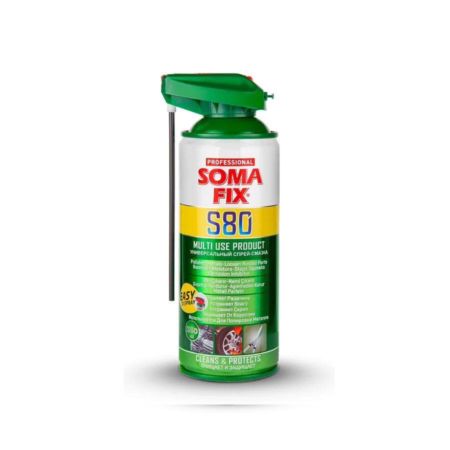 SomaFix Professional univerzális kenőspray, Cobra, 350 ml